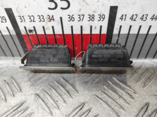 Подсветка номера, ориг. номер 6M2A13550AC, 5105886, Ford Galaxy 2006-2010