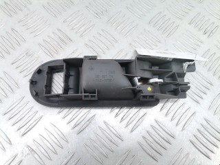 Ручка внутренняя передняя правая, ориг. номер 3B1837114, 3B1837114T, Volkswagen Passat 1996-2001