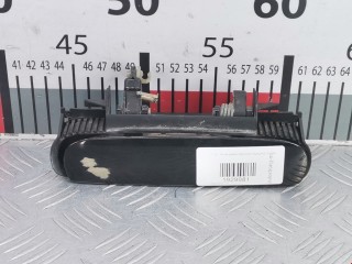 Ручка наружная передняя правая, ориг. номер 4B0839885, 4B0839208, Audi A6 2001-2005