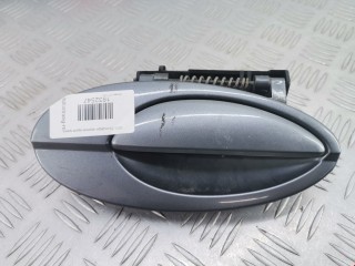 Ручка двери наружная задняя правая, ориг. номер 9101S8, 9642929080, Citroen C5 2000-2004