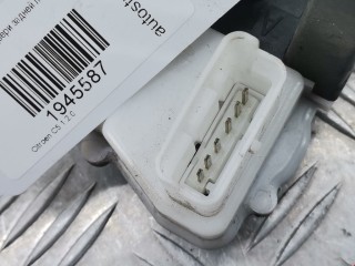 Замок двери задней левой, ориг. номер 913784, Citroen C5 2000-2004