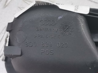 Ручка внутренняя задняя правая, ориг. номер 8D0839020, Audi A4 1994-1997