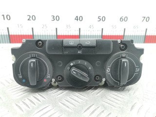 Блок управления печки/климат-контроля Volkswagen Tiguan 2006-2011, 5K0907044DT