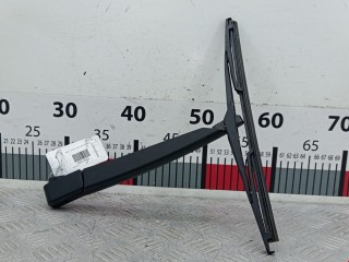 Щеткодержатель задний Opel Astra 1998-2009, хетчбэк 5 дв., левый руль, 13105983