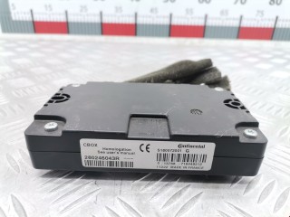 Блок комфорта Renault Scenic 2009-2012, 284B12041R
