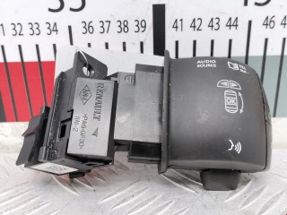 Джойстик управления мультимедиа, ориг. номер 255520014R, 255520014RC, Renault Scenic 2009-2012
