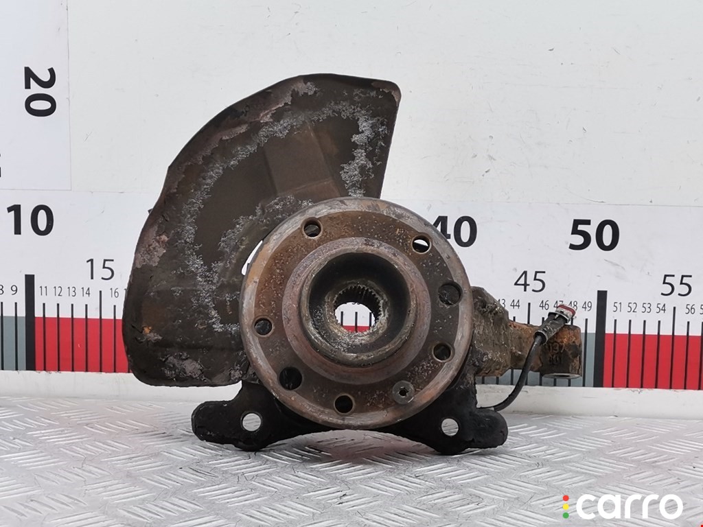 Кулак поворотный правый Opel Zafira 2008-2014, фото 1