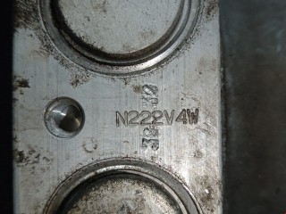 Блок ABS, ориг. номер 589203Z910, AA112741, Hyundai i40 2011-2015