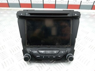 Магнитола, ориг. номер LAN1100EHVF, 961703Z050, Hyundai i40 2011-2015