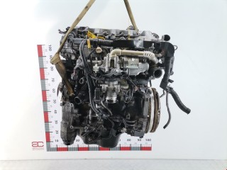 Двигатель, ориг. номер 2AD-FTV, 190000R010, Toyota Avensis 2006-2009