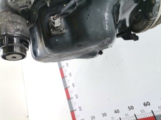 Двигатель, ориг. номер 2AD-FTV, 190000R010, Toyota Avensis 2006-2009
