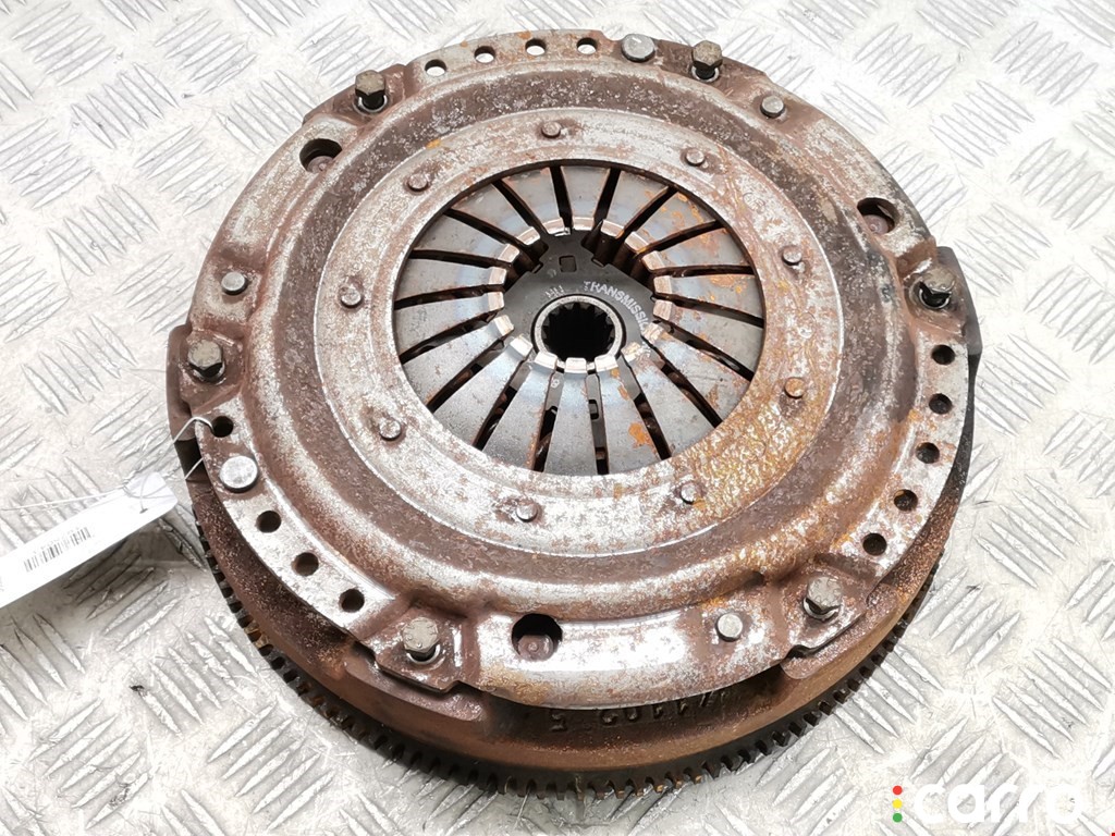 Маховик Honda Civic 2003-2005, дизель, 22100PLZD40, фото 1