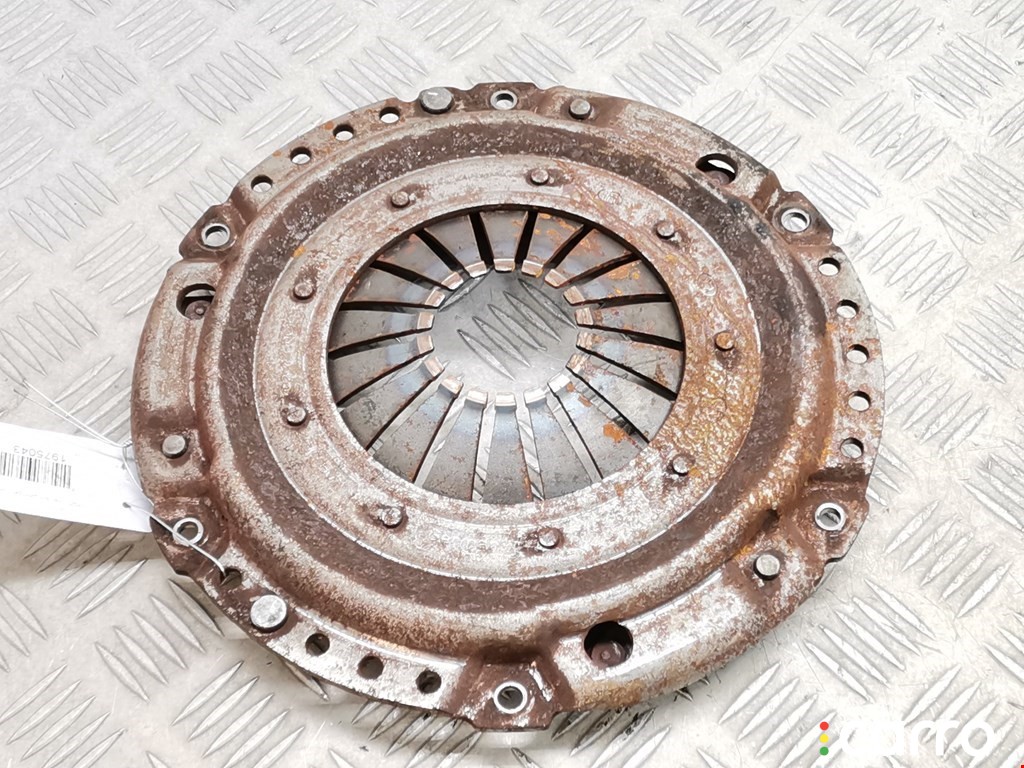 Маховик Honda Civic 2003-2005, дизель, 22100PLZD40, фото 2
