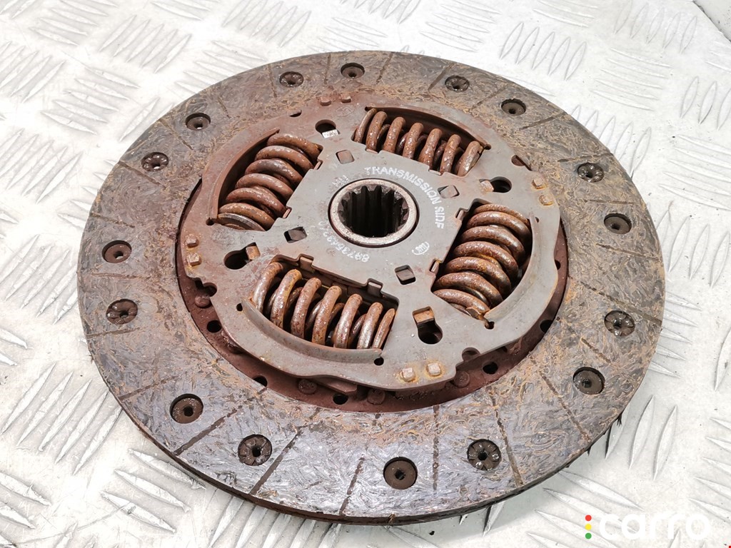 Маховик Honda Civic 2003-2005, дизель, 22100PLZD40, фото 6