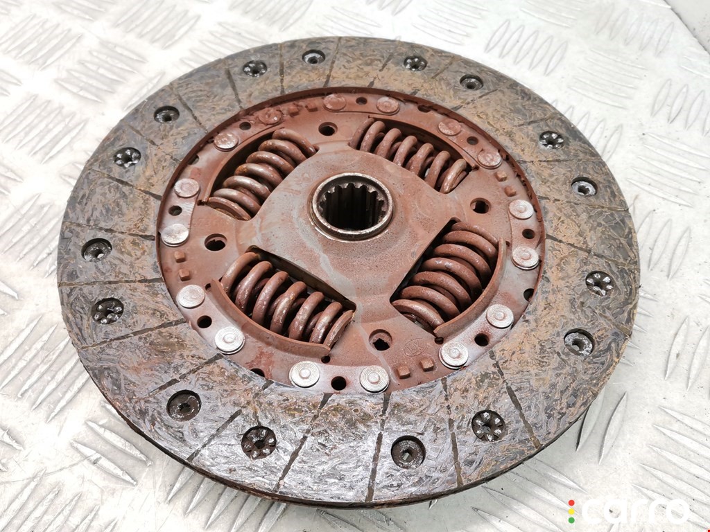 Маховик Honda Civic 2003-2005, дизель, 22100PLZD40, фото 7