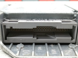 Блок AirBag, ориг. номер 0285001458, 65779345358, BMW X5 E53 1999-2003