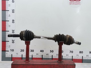 Полуось передняя левая (приводной вал, ШРУС), 90444327, Opel Astra F