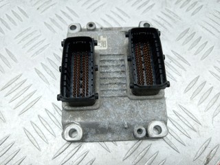 Блок управления двигателем, ориг. номер 0261207727, 55204990, Alfa Romeo 147 2000-2004