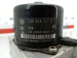 Блок ABS, ориг. номер 10094903313, 1J0907375Q, Audi A3 1996-2000
