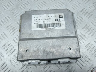 Блок управления двигателем, ориг. номер 16268377, 6237797, Opel Astra 1994-2002