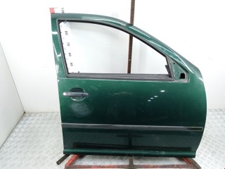 Дверь передняя правая Volkswagen Bora 1998-2005, седан, 1J4831056H