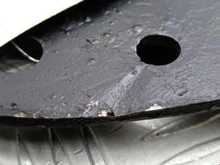 Рычаг задний правый, ориг. номер 3C0505224E, Volkswagen Passat 2005-2010