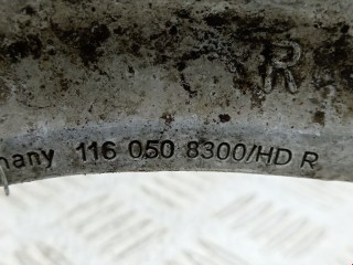 Рычаг задний правый, ориг. номер 8E0407694Q, 1160508300, Volkswagen Passat 2005-2010