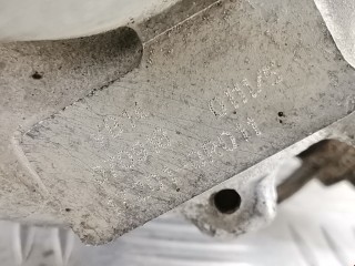 Турбина, ориг. номер 17201-0R011, Toyota Avensis 2006-2009