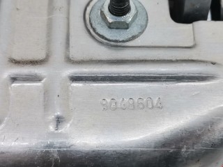 Ручка двери наружная задняя правая, ориг. номер 8048604, 9201126, Opel Meriva 2002-2006