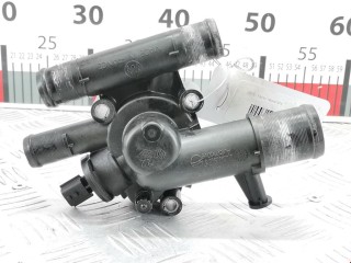 Корпус термостата Renault Scenic 2003-2006, МКПП, 8200674366