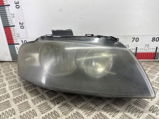 Фара левая, ориг. номер 8P0941003L, 0301206601, Audi A3 2004-2008