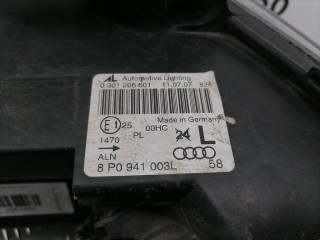 Фара правая, ориг. номер 8P0941004L, 1305235722, Audi A3 2004-2008