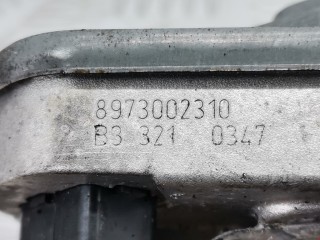 Заслонка дроссельная, ориг. номер 8973002310, 98105208, Opel Meriva 2002-2006