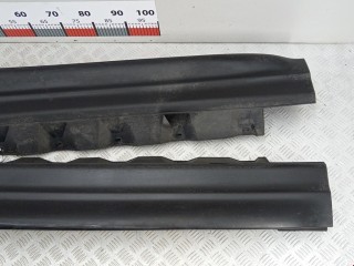 Накладка на порог, ориг. номер 51713401809, 51633401810, BMW X3 E83 2003-2006