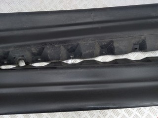 Накладка на порог, ориг. номер 51713401809, 51633401810, BMW X3 E83 2003-2006