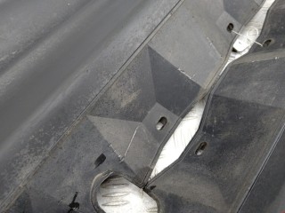 Накладка на порог, ориг. номер 51713401809, 51633401810, BMW X3 E83 2003-2006