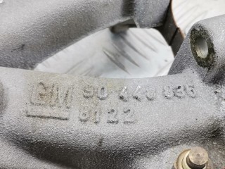 Коллектор впускной, ориг. номер 90448835, Opel Astra 1991-1994