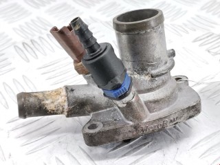 Корпус термостата Fiat Punto 2003-2011, МКПП, 55202176
