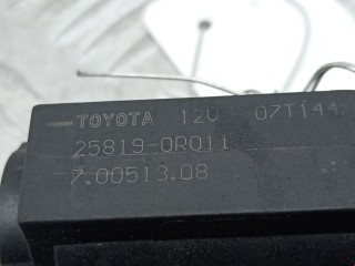 Преобразователь давления (соленоид наддува/EGR), ориг. номер 258190R011, 70051308, Toyota Avensis 2006-2009
