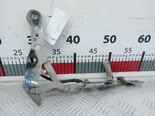 Петля капота левая, ориг. номер 3411447, 41613452843, BMW X3 E83 2003-2006
