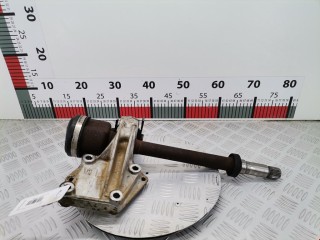Полуось передняя правая (приводной вал, ШРУС) Peugeot 206 2002-2009, МКПП, 3273AL