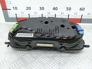 Щиток приборов (приборная панель), ориг. номер 1U0920801J, 110080146019, Skoda Octavia 2000-2011