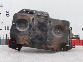 Полка аккумулятора Volkswagen Golf 1974-1993, хетчбэк 5 дв., 1H0804845A