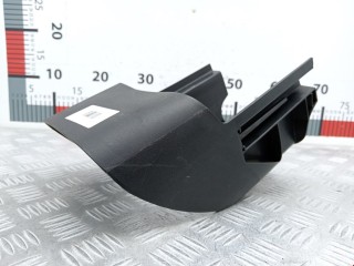 Кожух рулевой колонки Opel Zafira 1999-2003, минивэн, левый руль, 90581315