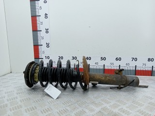 Стойка передняя левая, ориг. номер 520825, Peugeot 207 2006-2009