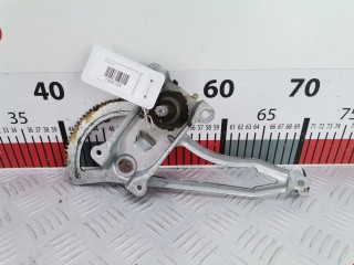 Стеклоподъемник задний левый Opel Astra 1994-2002, хетчбэк 5 дв., левый руль, 90521871
