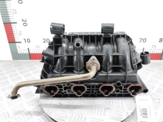 Коллектор впускной, ориг. номер 9129714, 0280600015, Opel Corsa 2000-2003