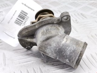 Корпус термостата, ориг. номер 90570620, Opel Corsa 2000-2003