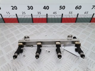 Форсунка, ориг. номер 0280158501, 24420543, Opel Astra 1998-2009