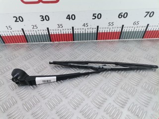 Щеткодержатель задний Volkswagen Golf 1991-2000, хетчбэк 5 дв., левый руль, 1J6955707A